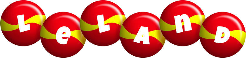 Leland spain logo