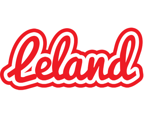 Leland sunshine logo