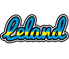 Leland sweden logo