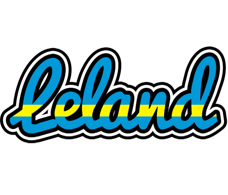 Leland sweden logo