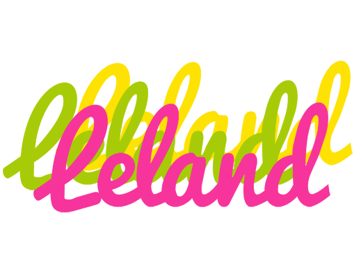 Leland sweets logo