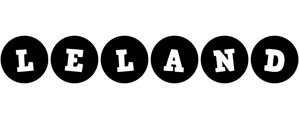 Leland tools logo
