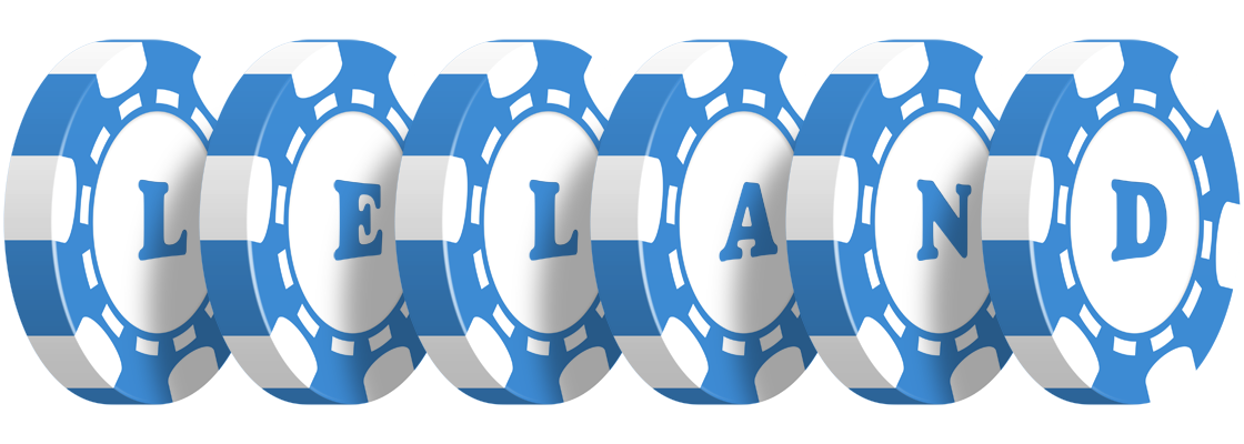Leland vegas logo