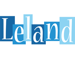 Leland winter logo