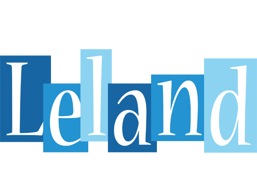 Leland winter logo