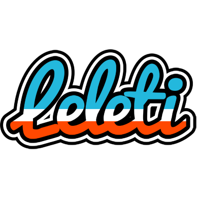 Leleti america logo