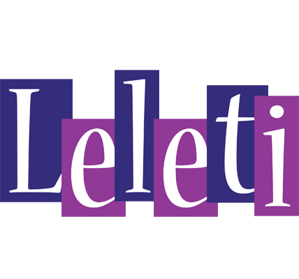 Leleti autumn logo