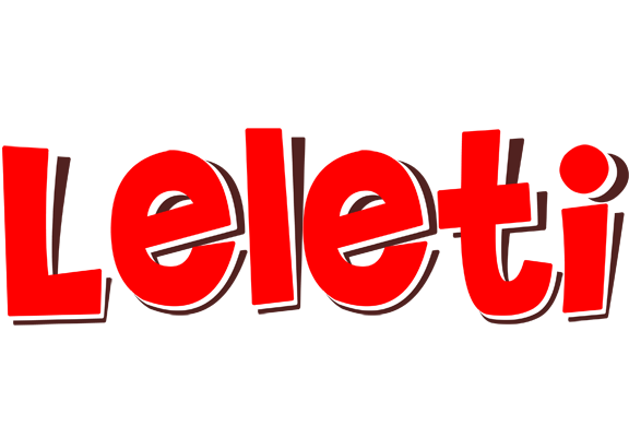 Leleti basket logo