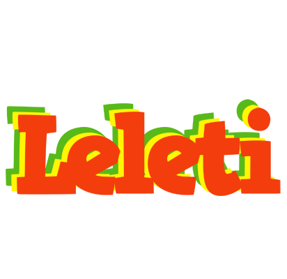 Leleti bbq logo