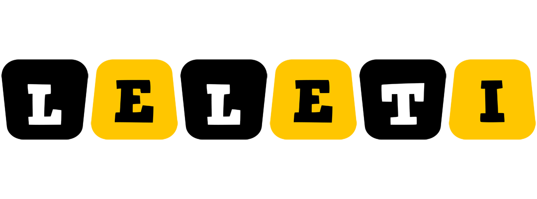 Leleti boots logo