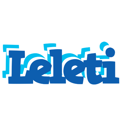 Leleti business logo