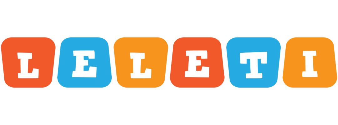 Leleti comics logo