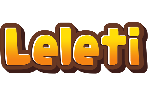 Leleti cookies logo