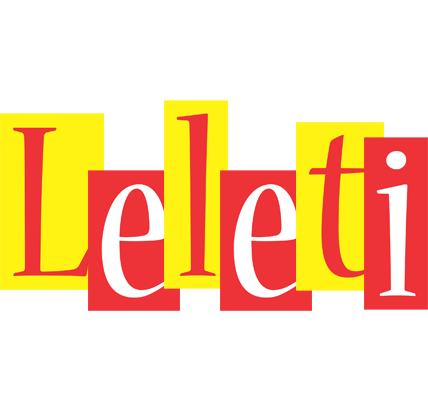 Leleti errors logo