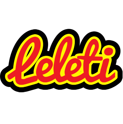 Leleti fireman logo