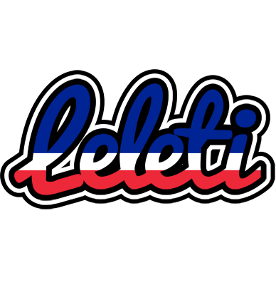 Leleti france logo