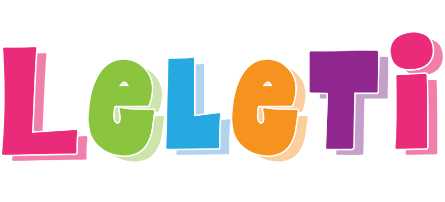 Leleti friday logo
