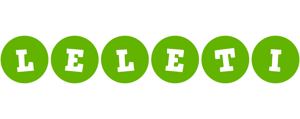 Leleti games logo