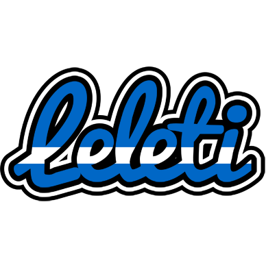 Leleti greece logo