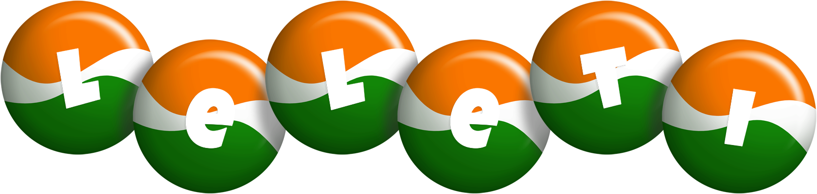 Leleti india logo
