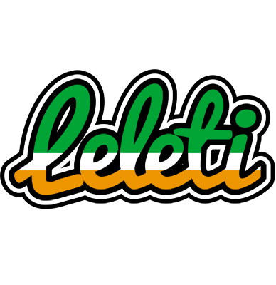 Leleti ireland logo