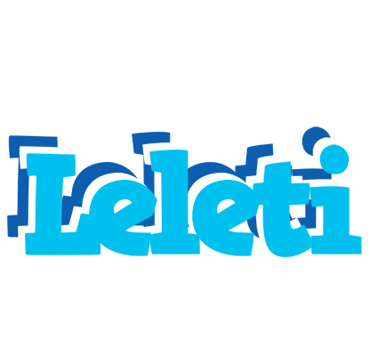 Leleti jacuzzi logo