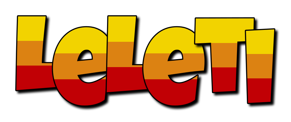 Leleti jungle logo