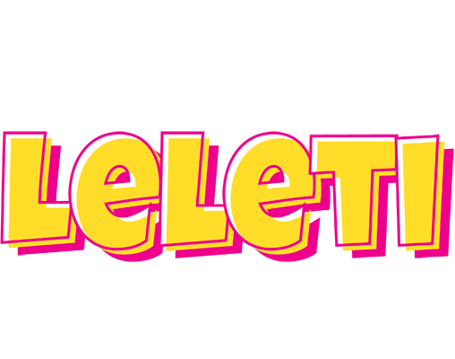 Leleti kaboom logo