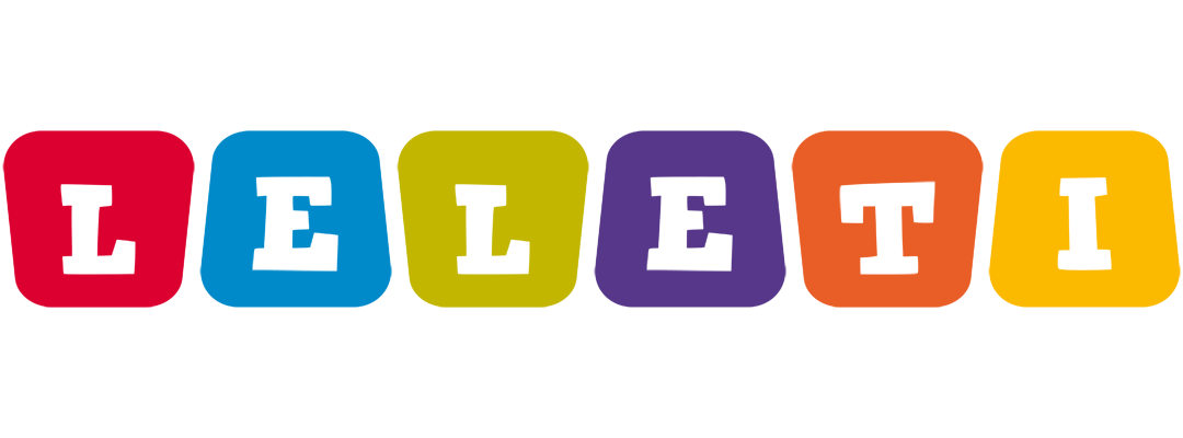 Leleti kiddo logo