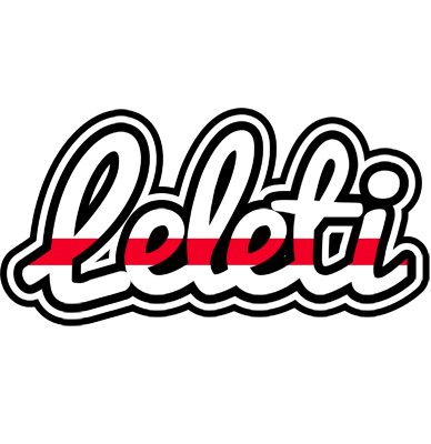 Leleti kingdom logo