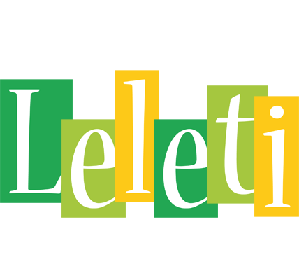 Leleti lemonade logo