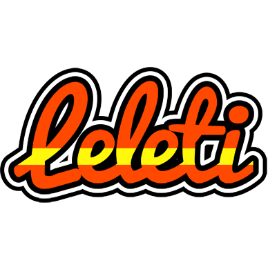 Leleti madrid logo