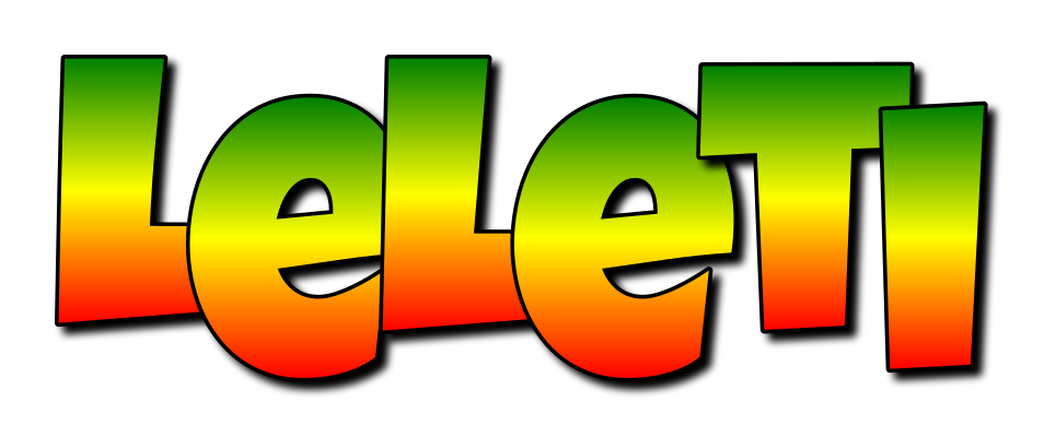 Leleti mango logo