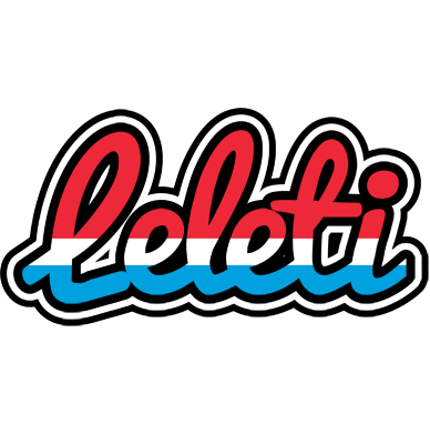 Leleti norway logo