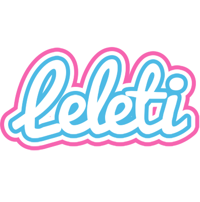 Leleti outdoors logo