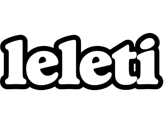 Leleti panda logo