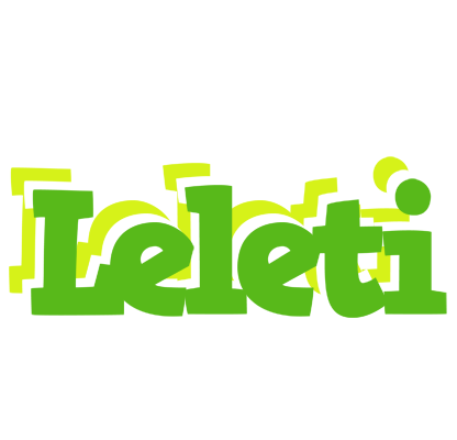 Leleti picnic logo