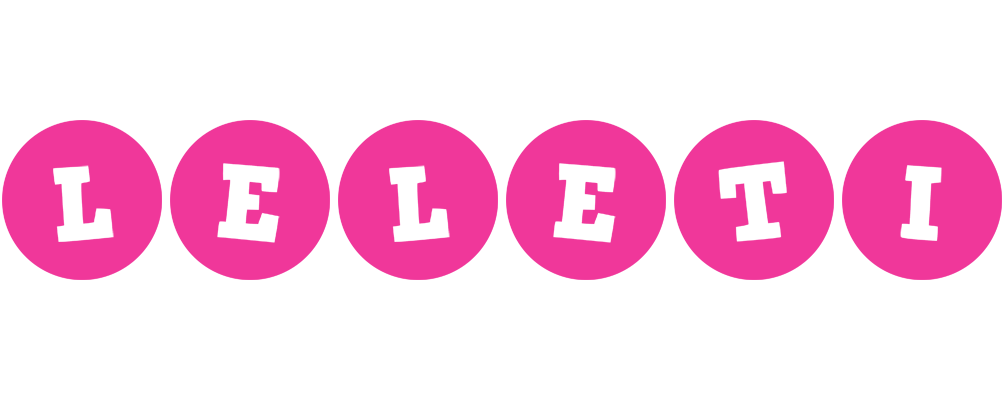 Leleti poker logo