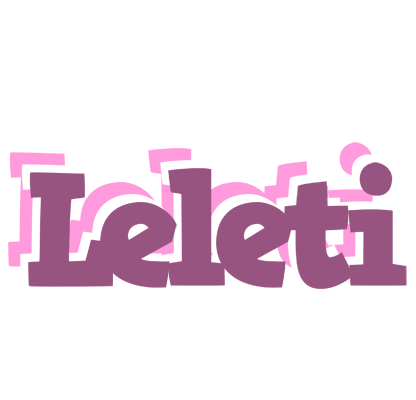 Leleti relaxing logo