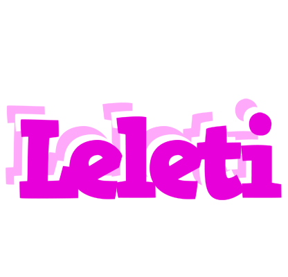 Leleti rumba logo