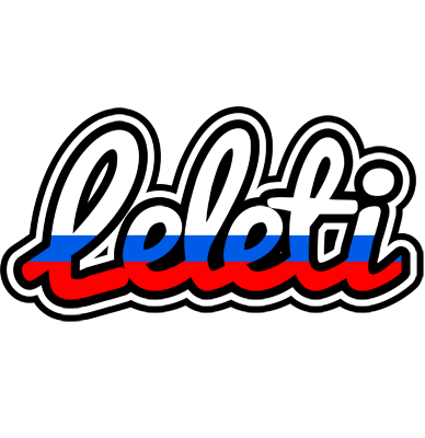 Leleti russia logo