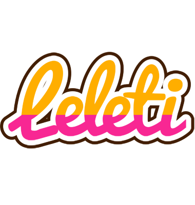 Leleti smoothie logo