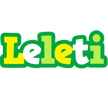 Leleti soccer logo