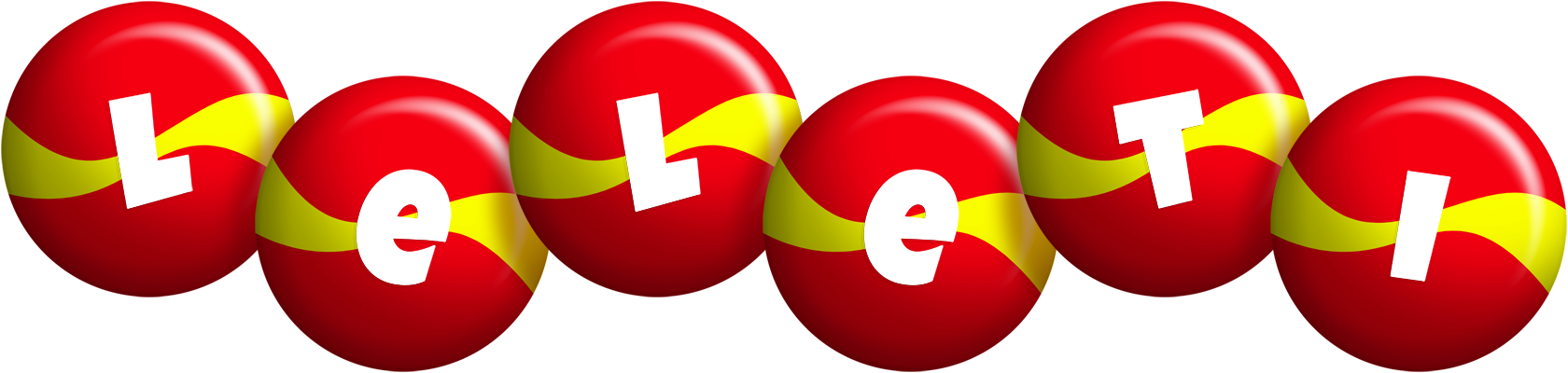 Leleti spain logo