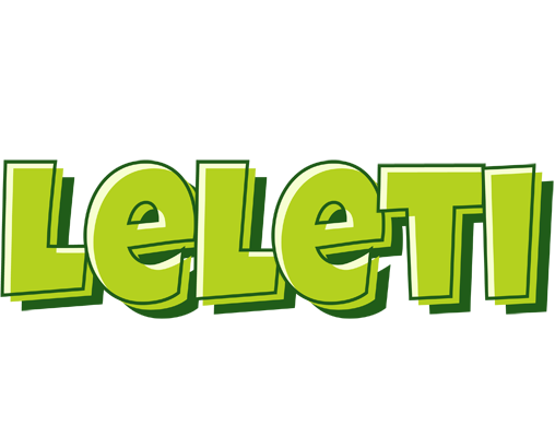 Leleti summer logo