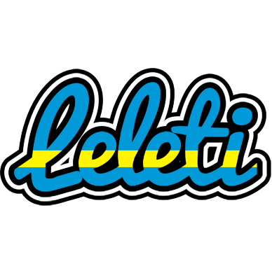 Leleti sweden logo