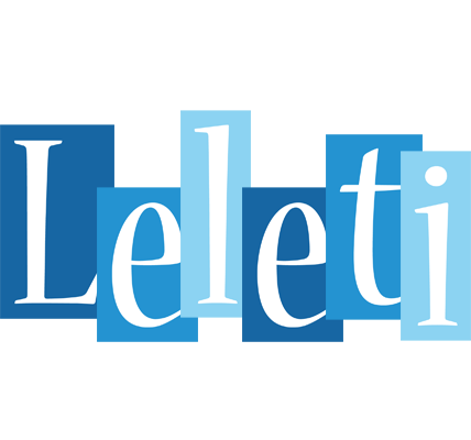 Leleti winter logo