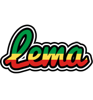 Lema african logo