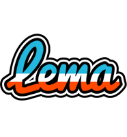 Lema america logo