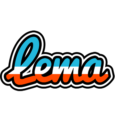 Lema america logo